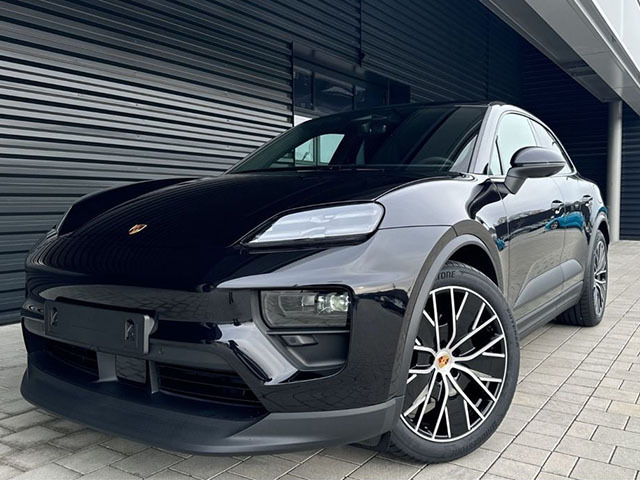 2024 Porsche Macan