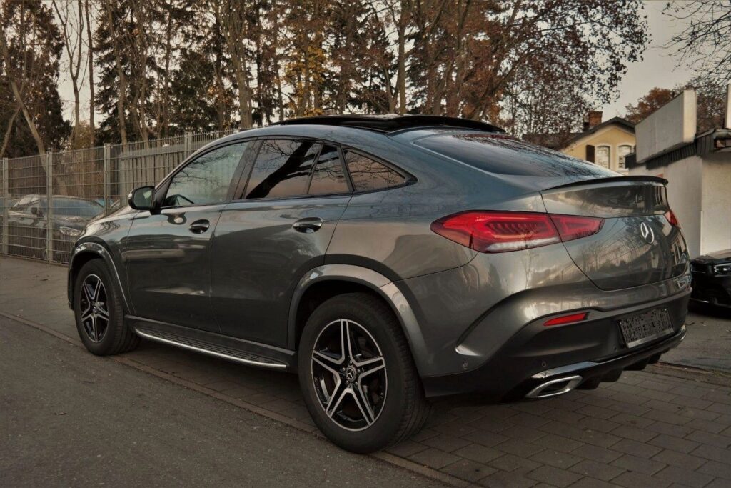 2021 Mercedes-Benz GLE 350