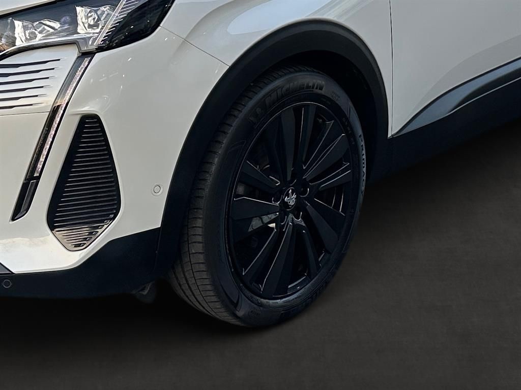 2021 Peugeot 3008