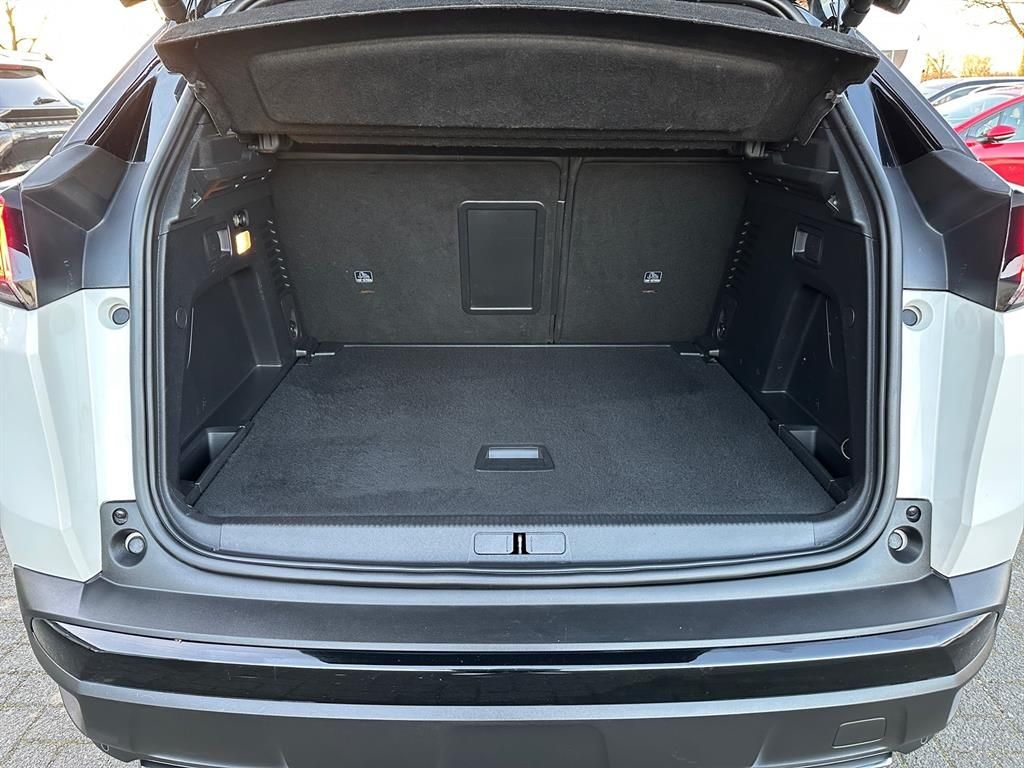 2021 Peugeot 3008