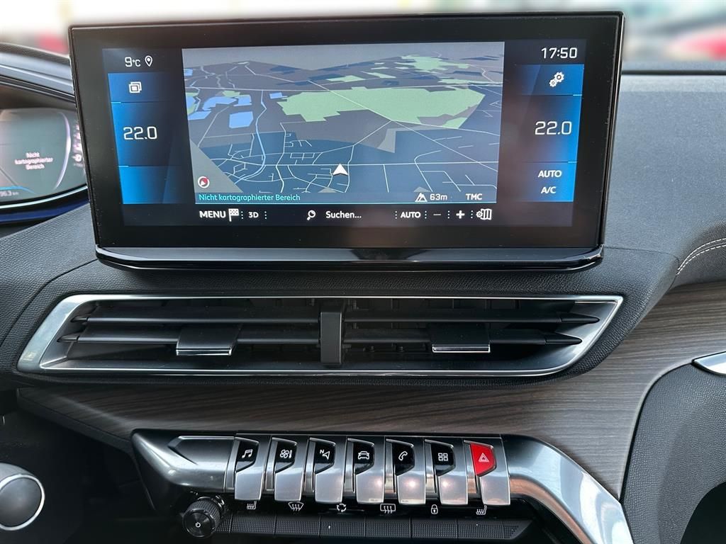 2021 Peugeot 3008