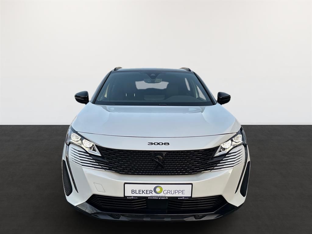 2021 Peugeot 3008