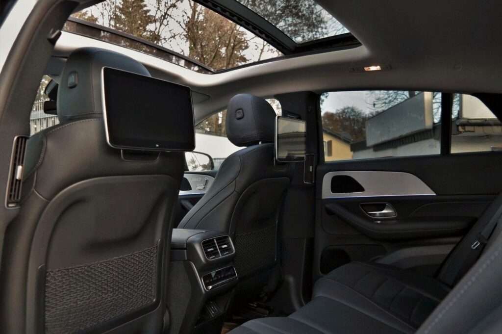 2021 Mercedes-Benz GLE 350