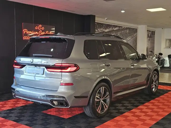 2024 BMW X7 xDrive 40d M Sport
