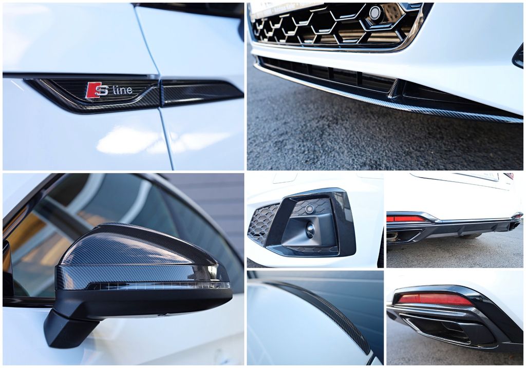 2021 Audi A5