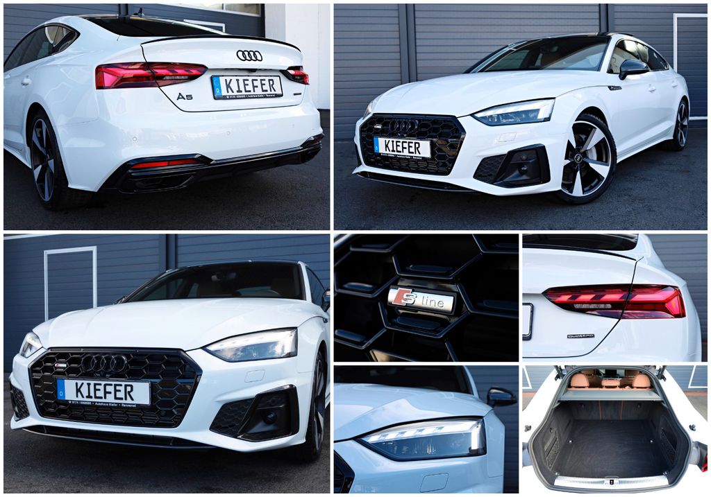 2021 Audi A5
