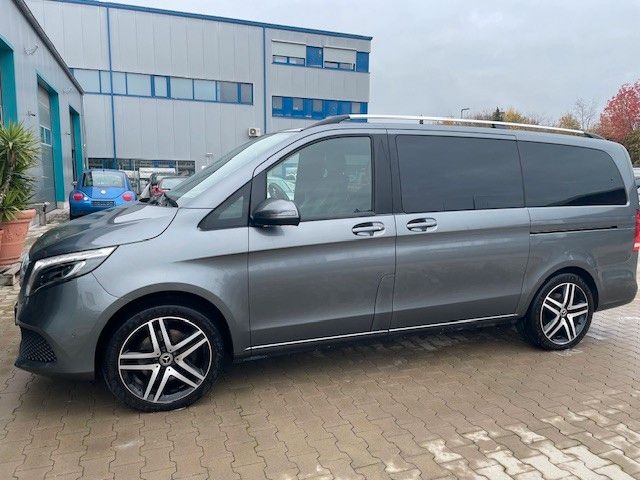 2021 Mercedes-Benz V 300