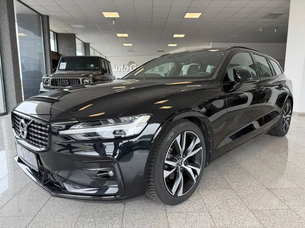 2021 Volvo V60