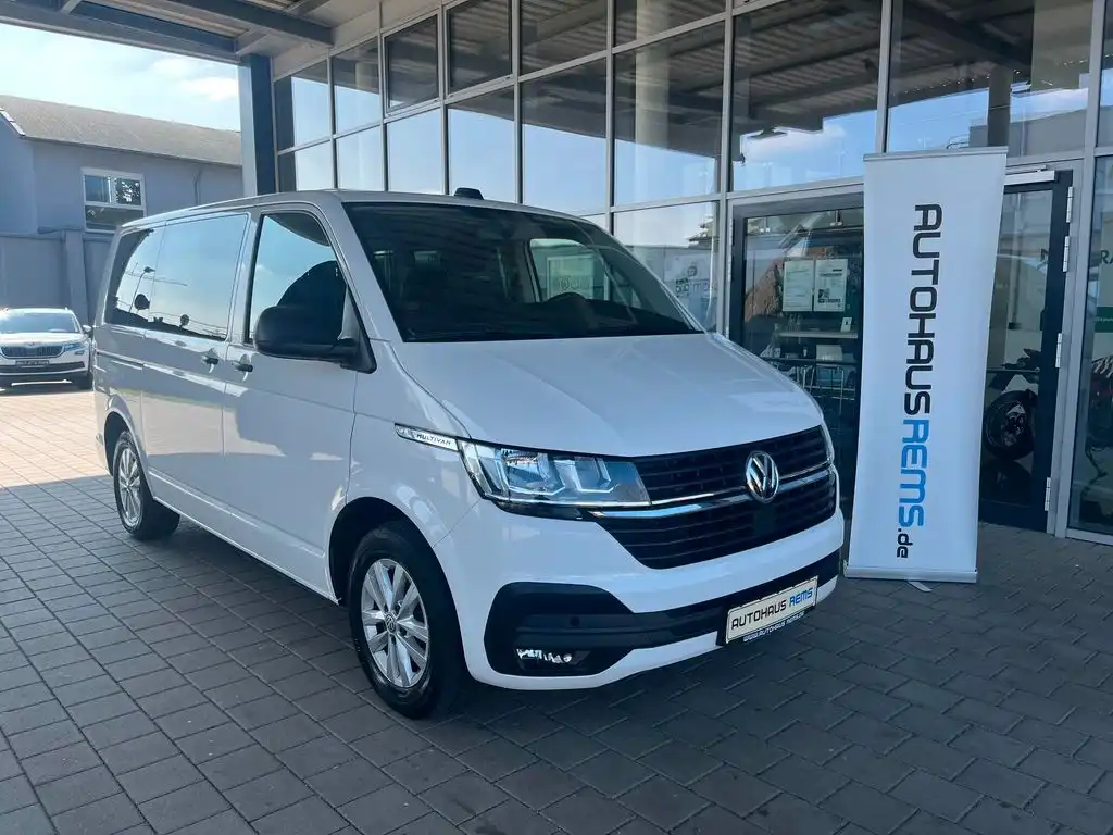 2021 Volkswagen T6 Multivan