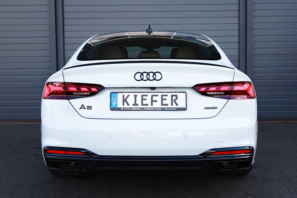 2021 Audi A5