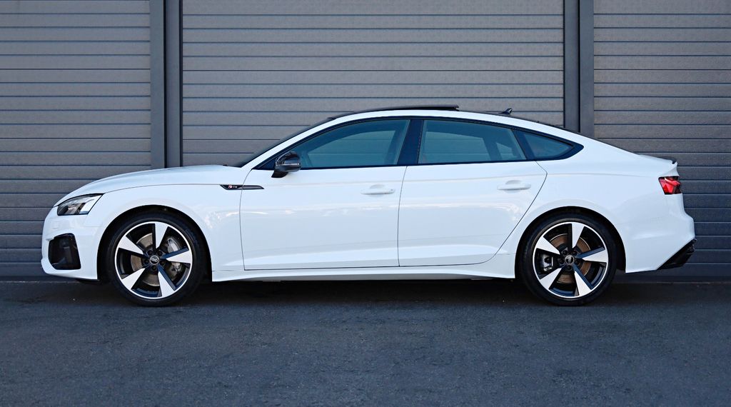 2021 Audi A5