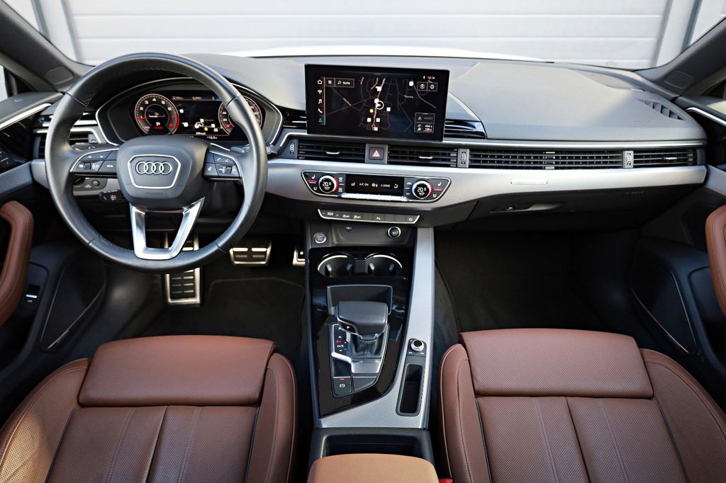 2021 Audi A5