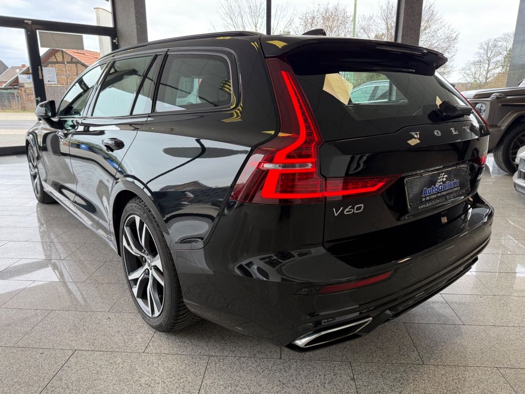 2021 Volvo V60