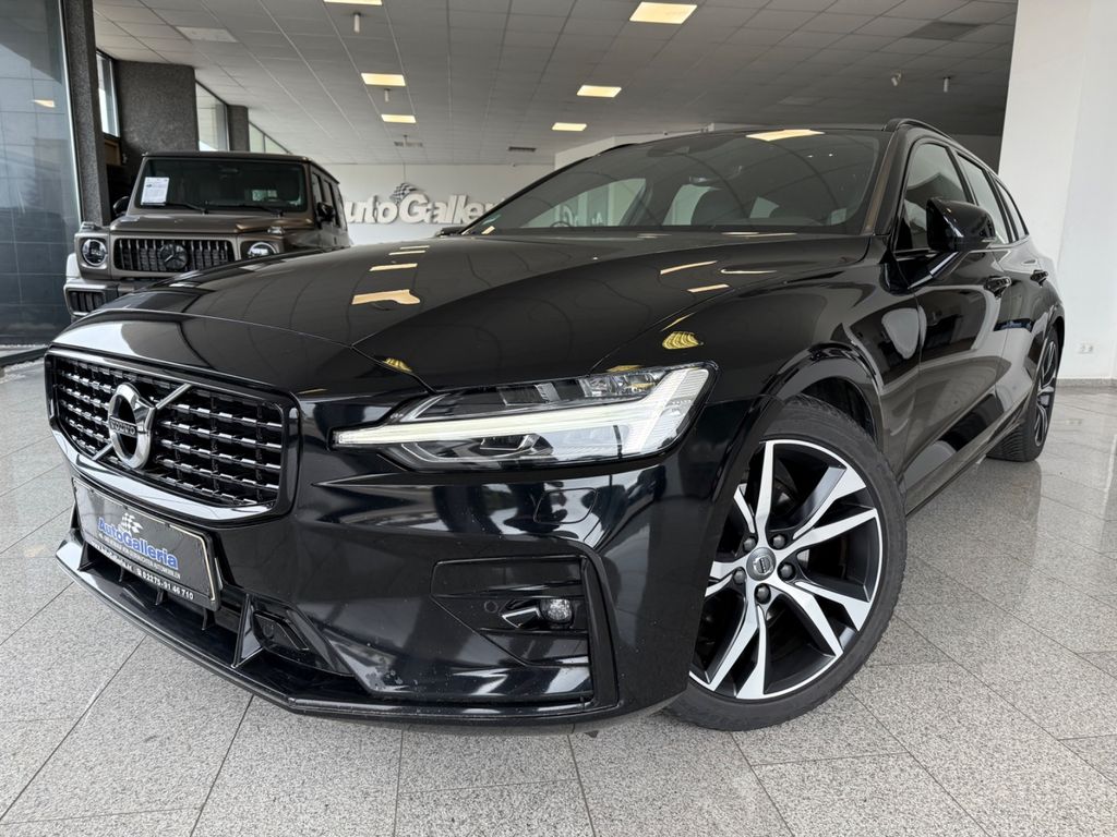 2021 Volvo V60