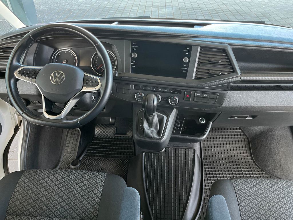 2021 Volkswagen T6 Multivan