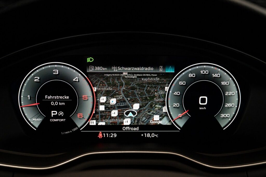 2022 Audi A4