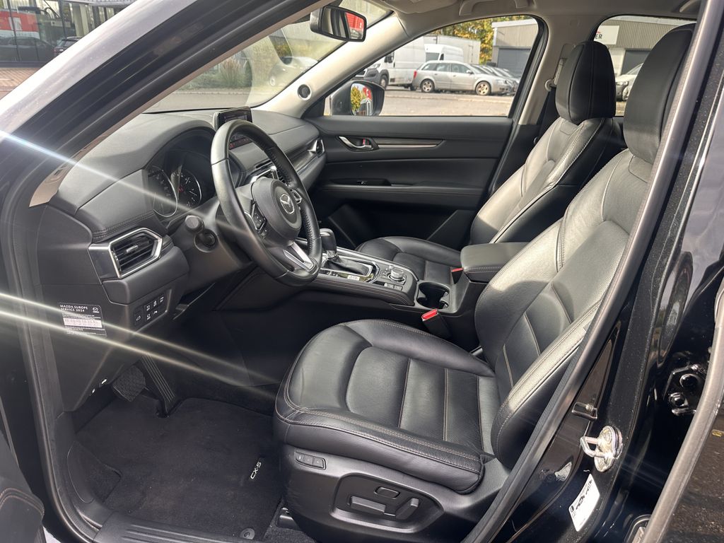 2020 Mazda CX-5