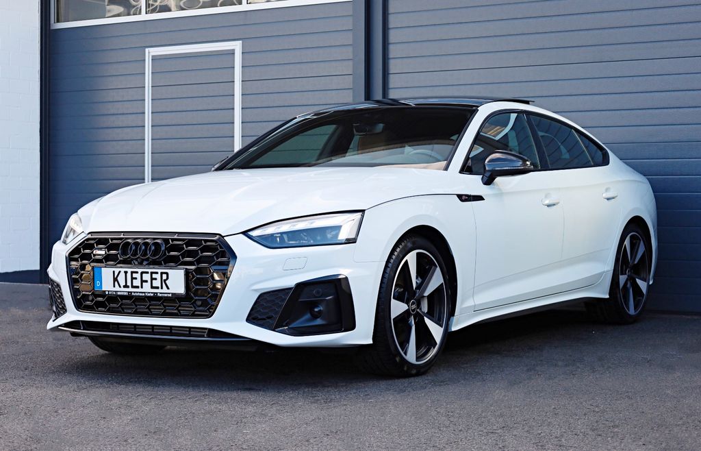 2021 Audi A5