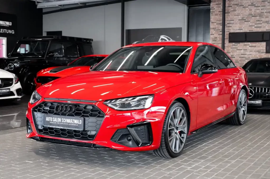 2022 Audi A4