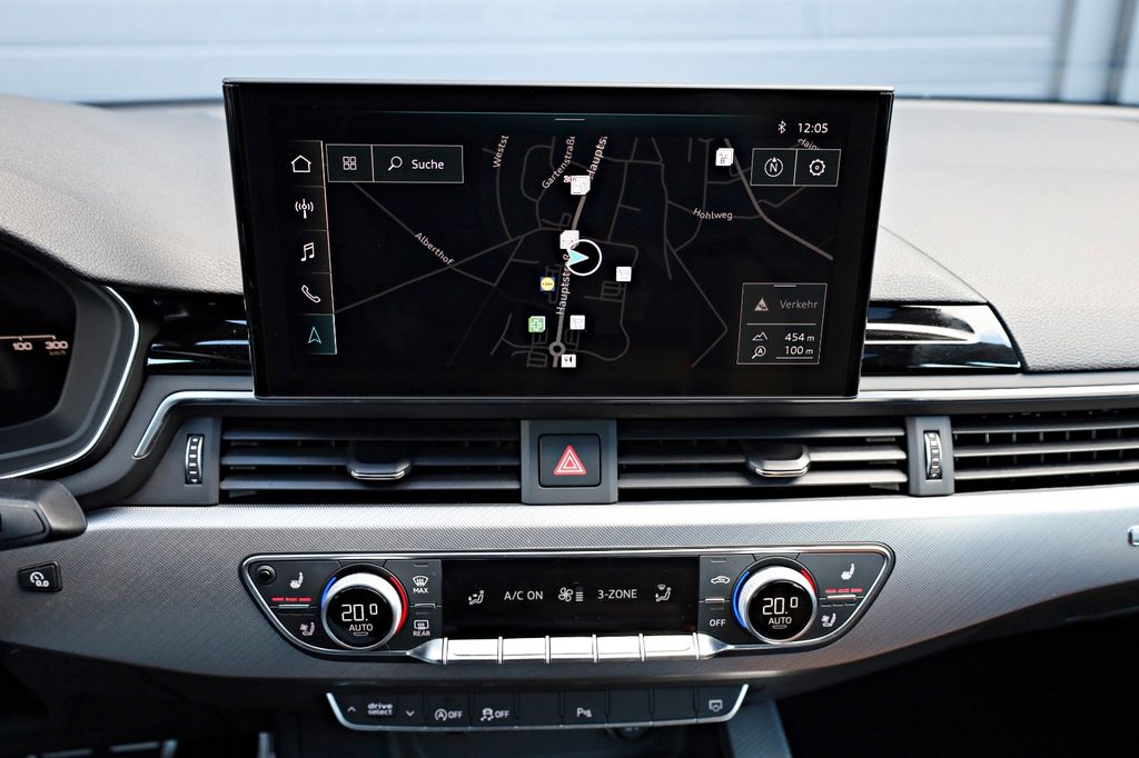 2021 Audi A5