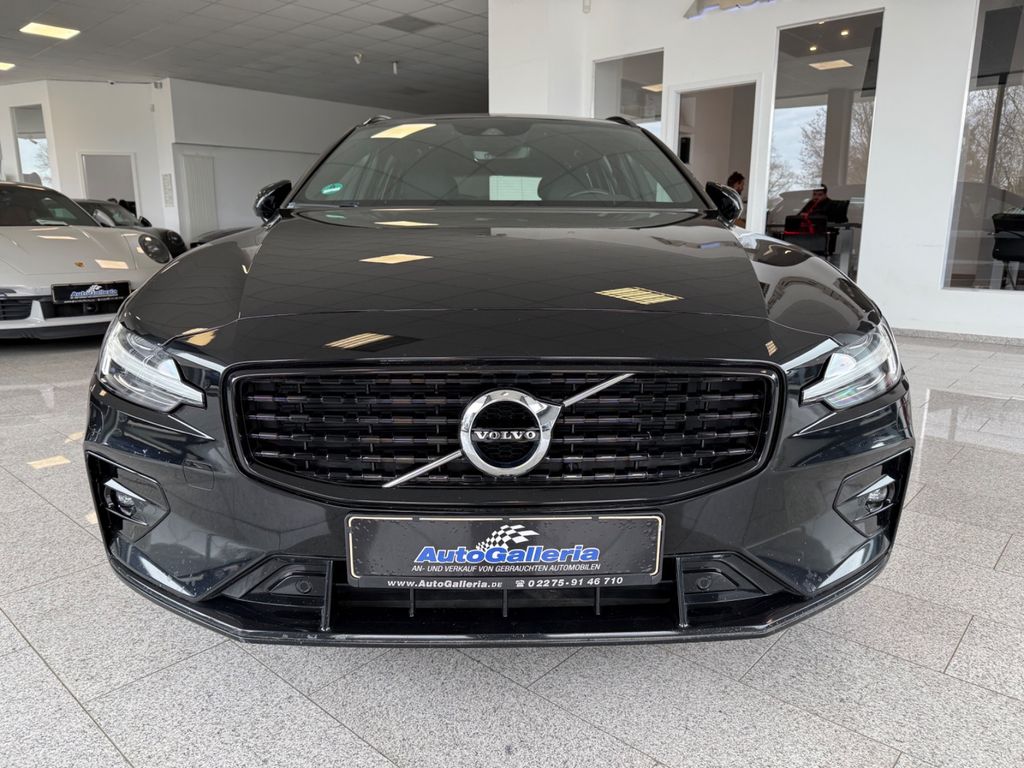 2021 Volvo V60