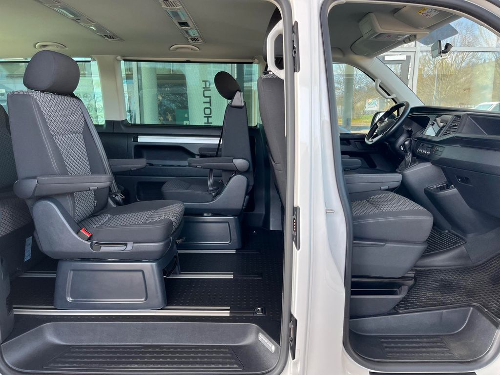 2021 Volkswagen T6 Multivan