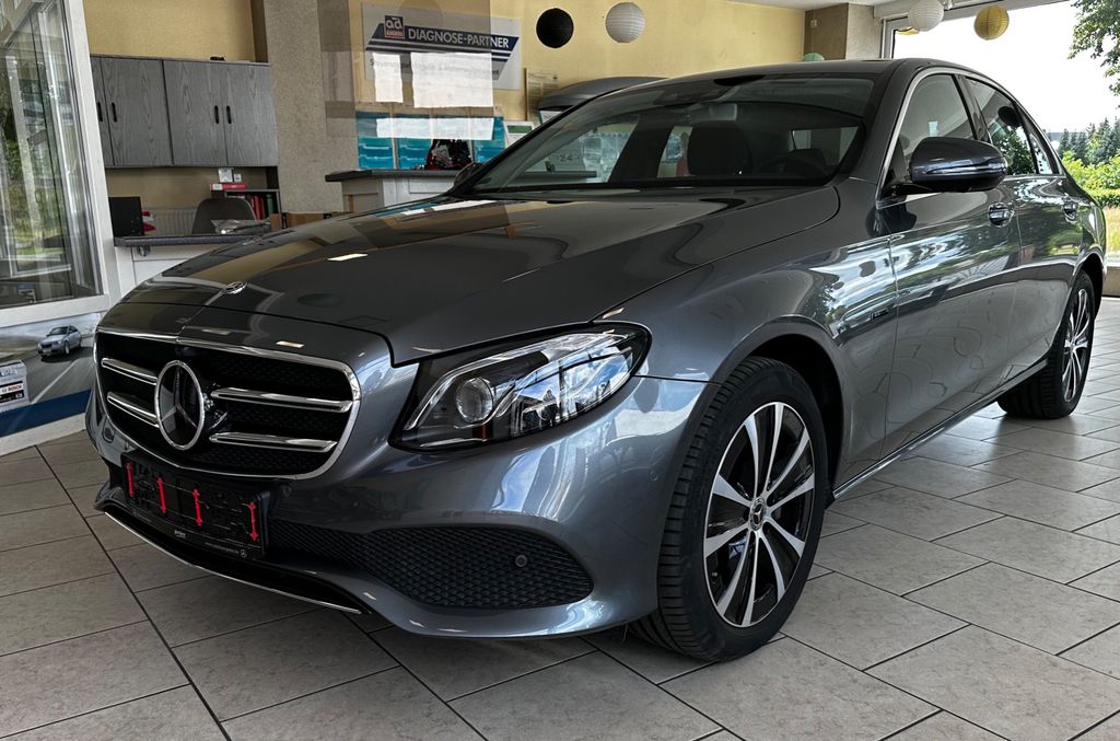 2020 Mercedes-Benz E 300