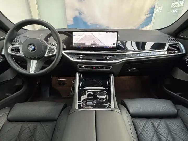2024 BMW X6 xDrive30d M Sport