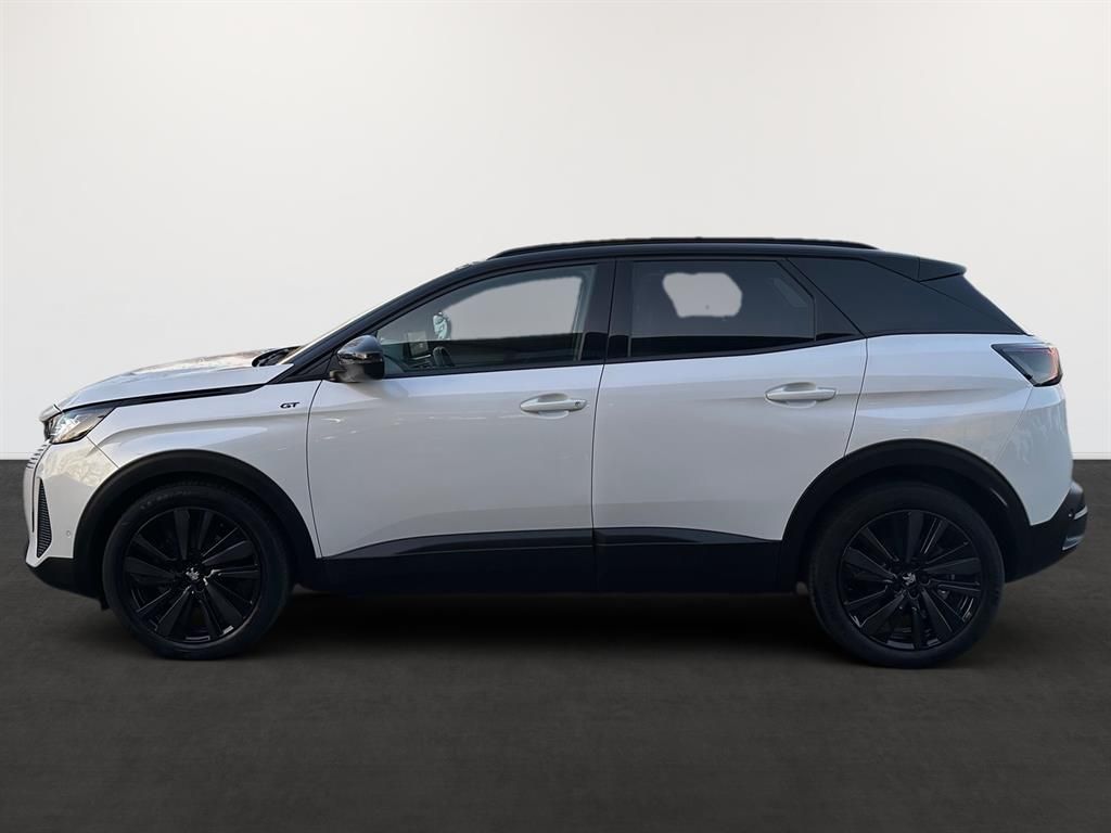 2021 Peugeot 3008