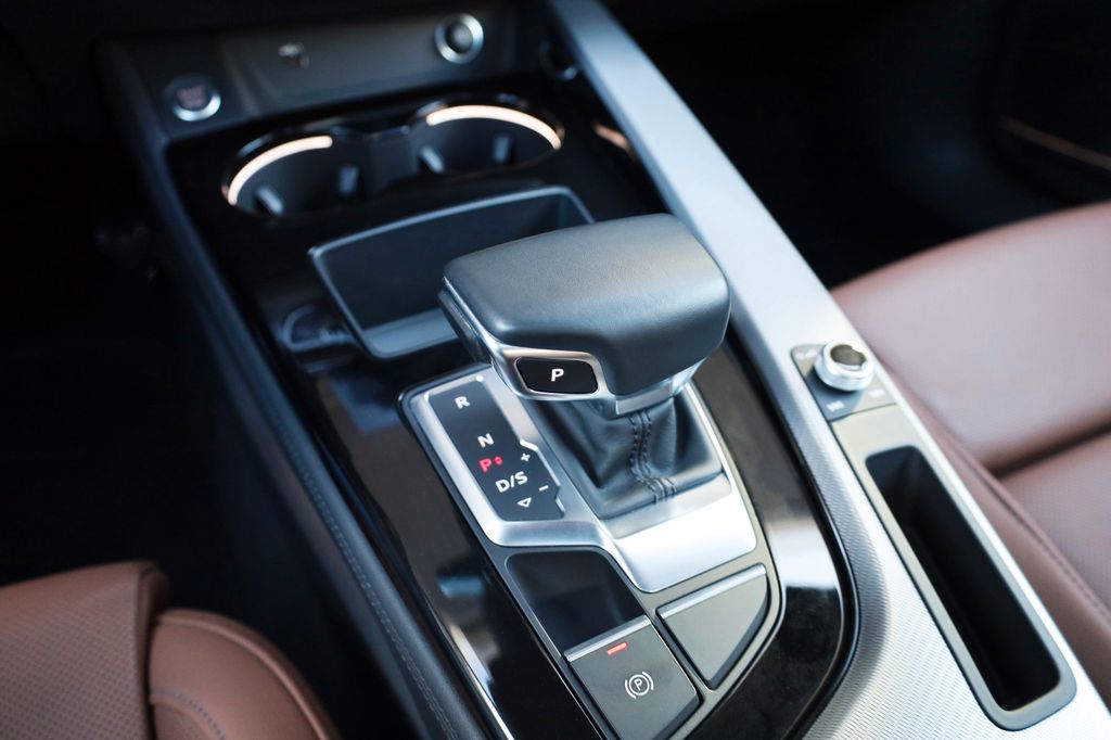 2021 Audi A5