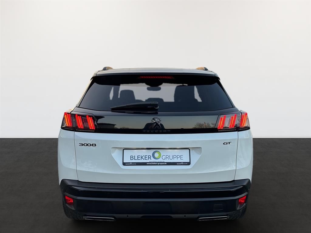 2021 Peugeot 3008