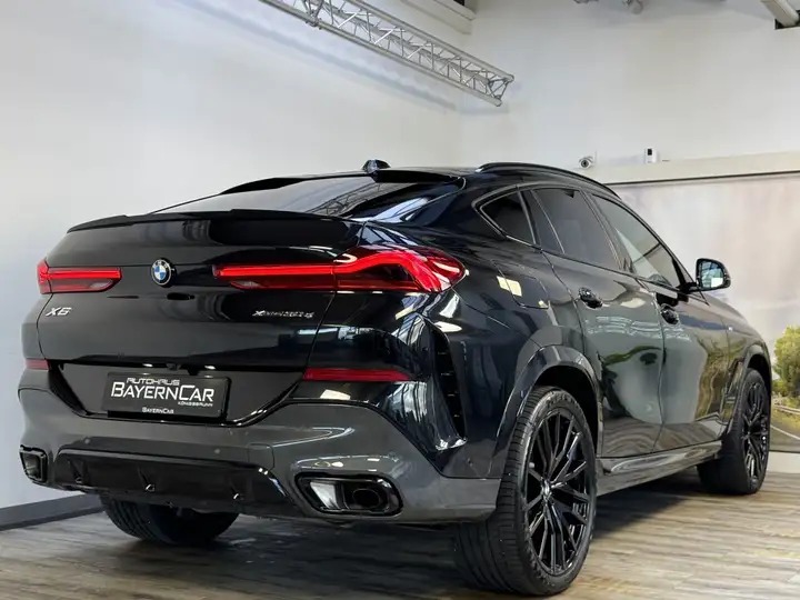 2024 BMW X6 xDrive30d M Sport