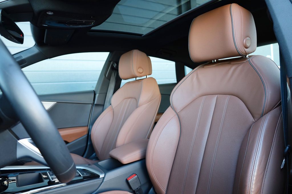 2021 Audi A5