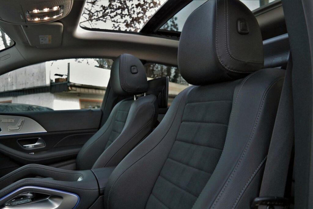 2021 Mercedes-Benz GLE 350