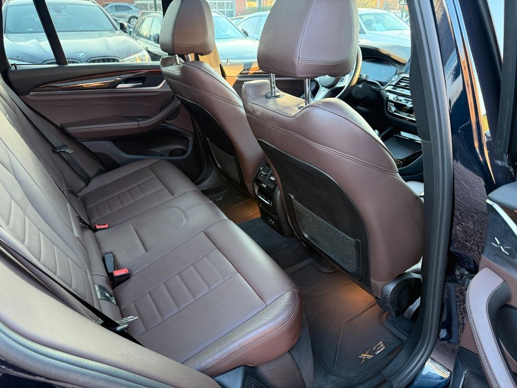 2020 BMW X3 xDrive 30d M-Sport