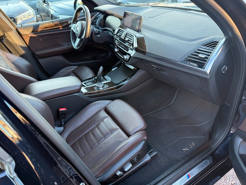 2020 BMW X3 xDrive 30d M-Sport