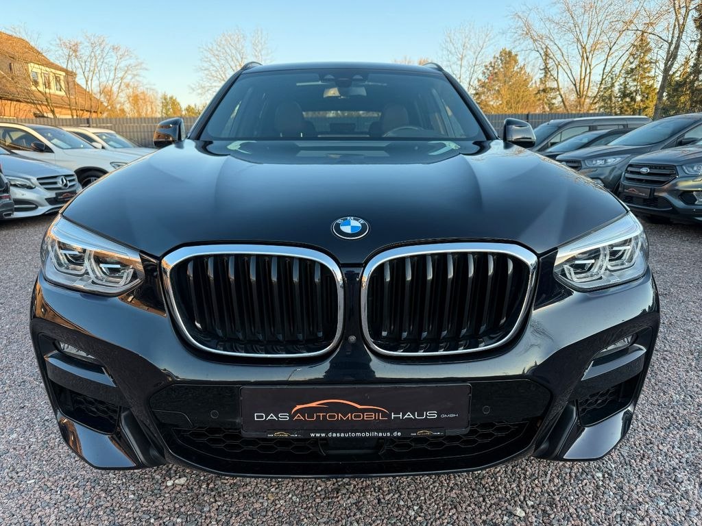 2020 BMW X3 xDrive 30d M-Sport