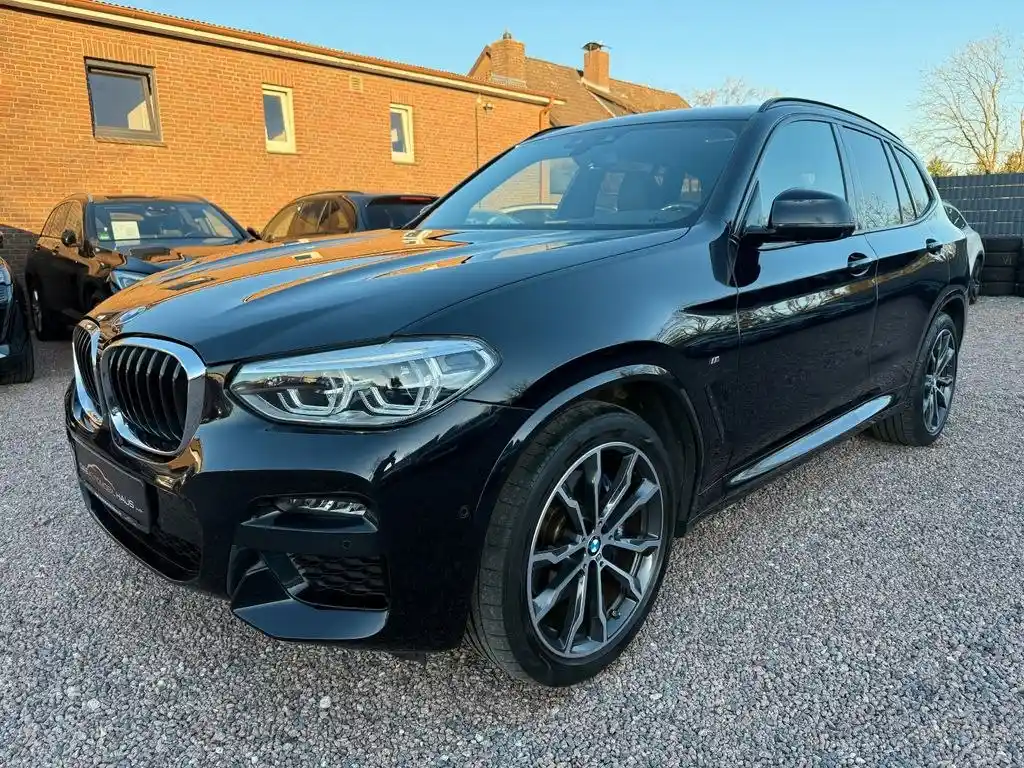 2020 BMW X3 xDrive 30d M-Sport