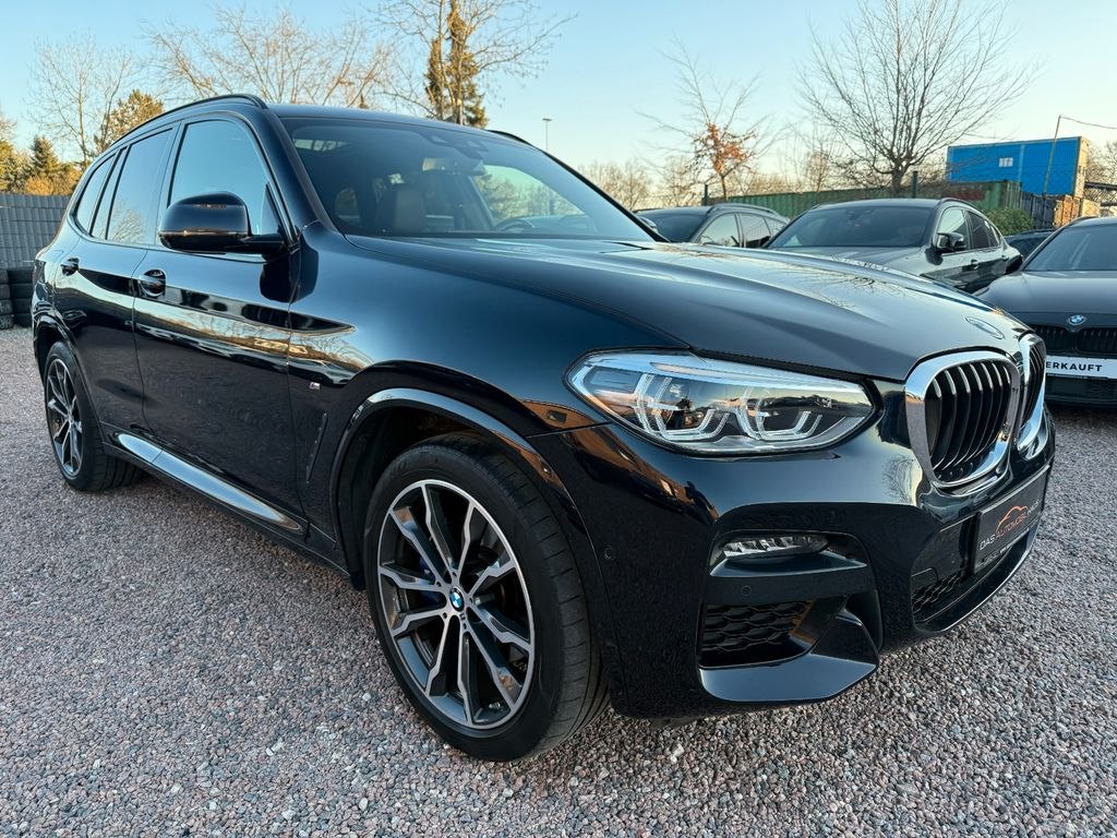 2020 BMW X3 xDrive 30d M-Sport