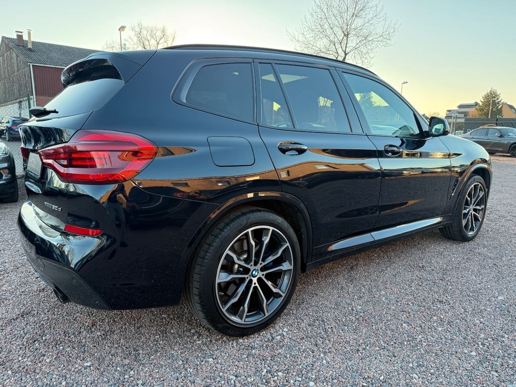 2020 BMW X3 xDrive 30d M-Sport