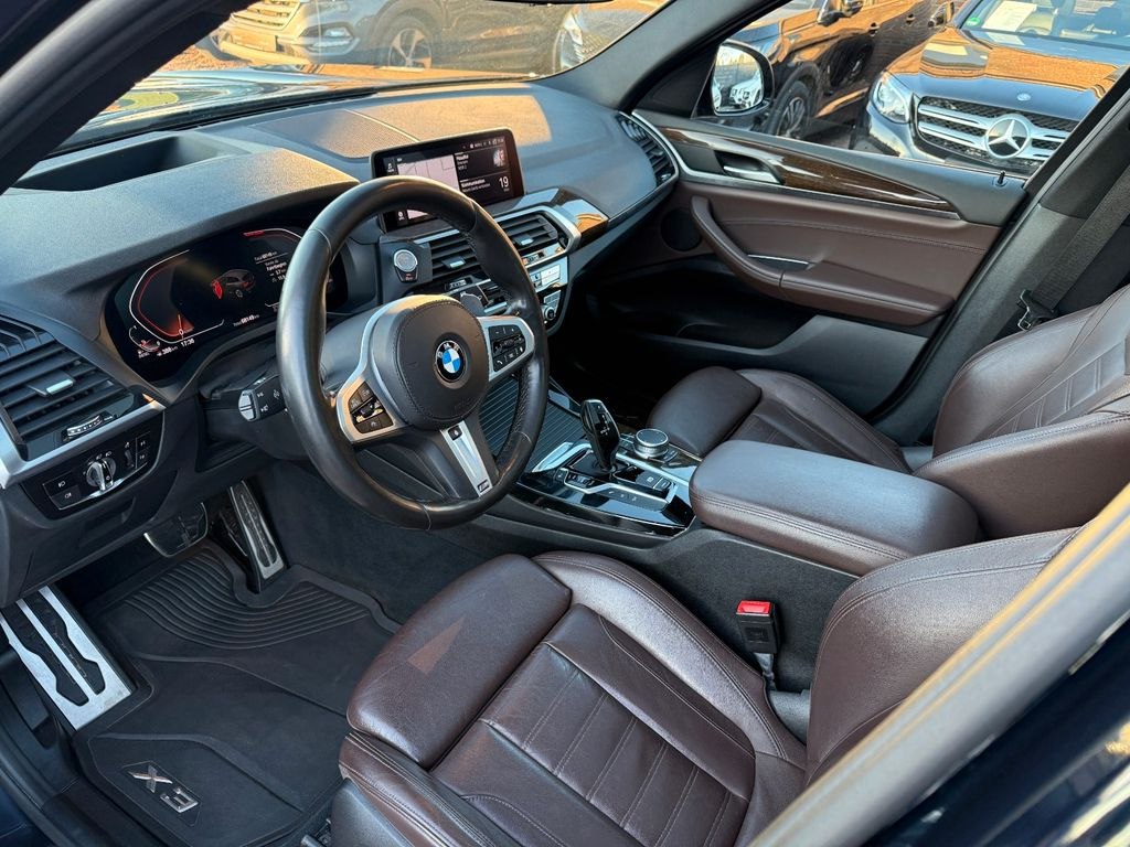 2020 BMW X3 xDrive 30d M-Sport