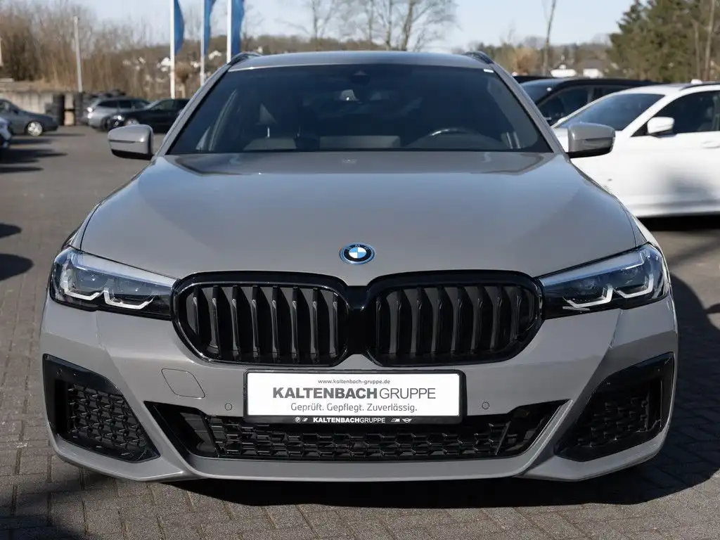 2021 BMW 530e