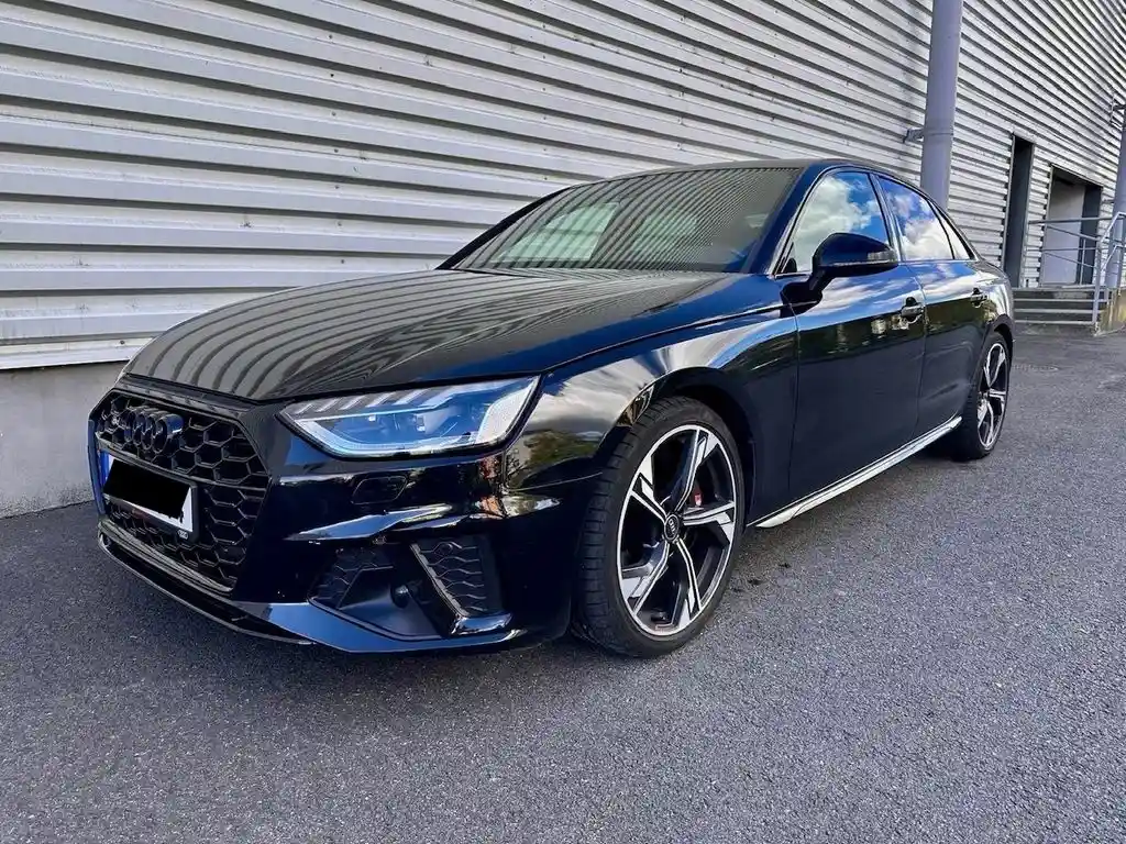 2021 Audi S4